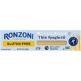 thumbnail image 1 of Ronzoni Gluten Free Thin Spaghetti, Non-GMO Vegan Pasta, 12 oz, 1 of 5