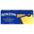 thumbnail image 1 of Ronzoni Oven Ready Lasagna No Boil Pasta for Baking (Pack of 4), 1 of 1
