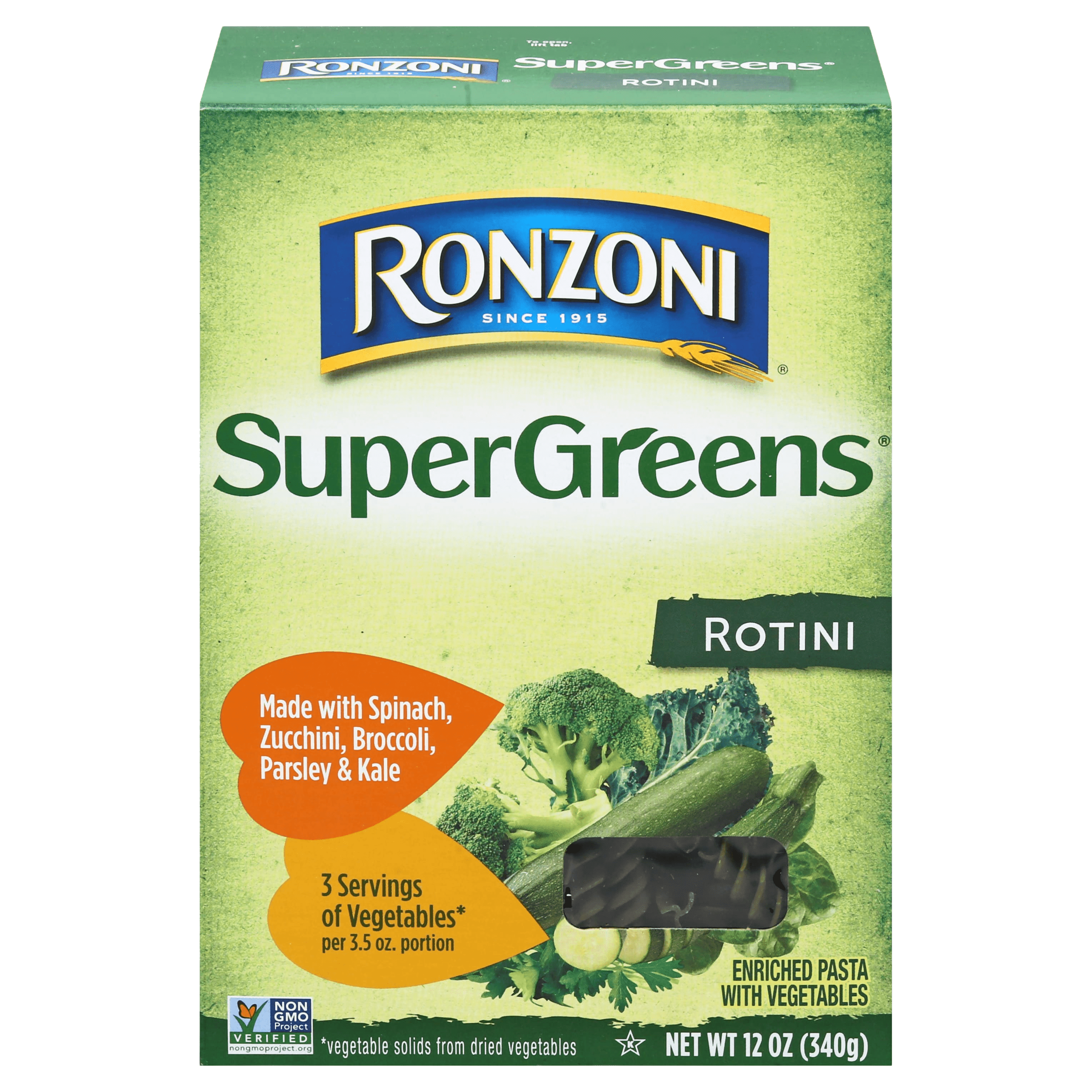 Ronzoni Pasta for Quick Meals in Employee Breakroom Kitchen