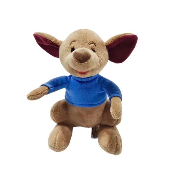 Roo Plush Doll Kangaroo Stuffed Animal Kangas Son Rare