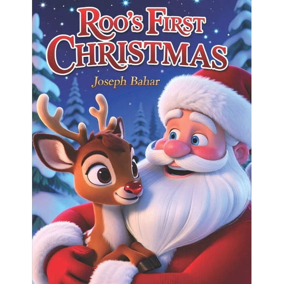 Roo's First Christmas: A Story of Giving and Glowy Feelings, (Paperback)