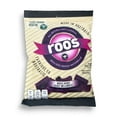 thumbnail image 1 of Roo's Australian Plant Based, All Natural Soft Licorice, Mixed Berry Flavor, 120g/4.2oz., Bag, 1 of 4