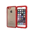 thumbnail image 1 of RooCase Glacier Tough - Protective case for cell phone - rugged - polycarbonate, thermoplastic polyurethane (TPU) - carmine red, 1 of 3