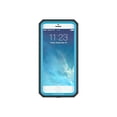 thumbnail image 1 of RooCase Tough Case Full Body Hybrid - Protective case for cell phone - rugged - polycarbonate, thermoplastic polyurethane (TPU) - blue, 1 of 6