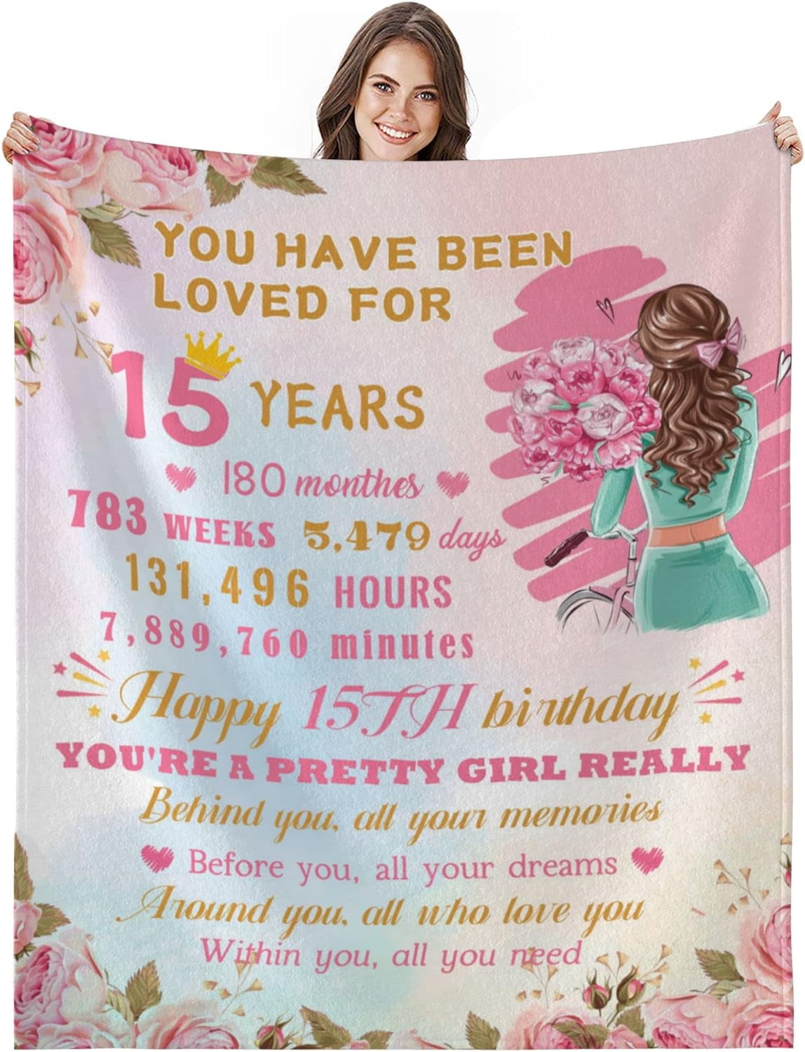 RooRuns 17th Birthday Gifts for Girls - Best Gifts for 17 Year Old