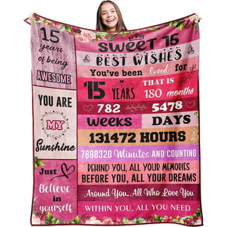 RooRuns 17 Year Old Girl Gift Ideas, Gifts for 17 Year Old Girl