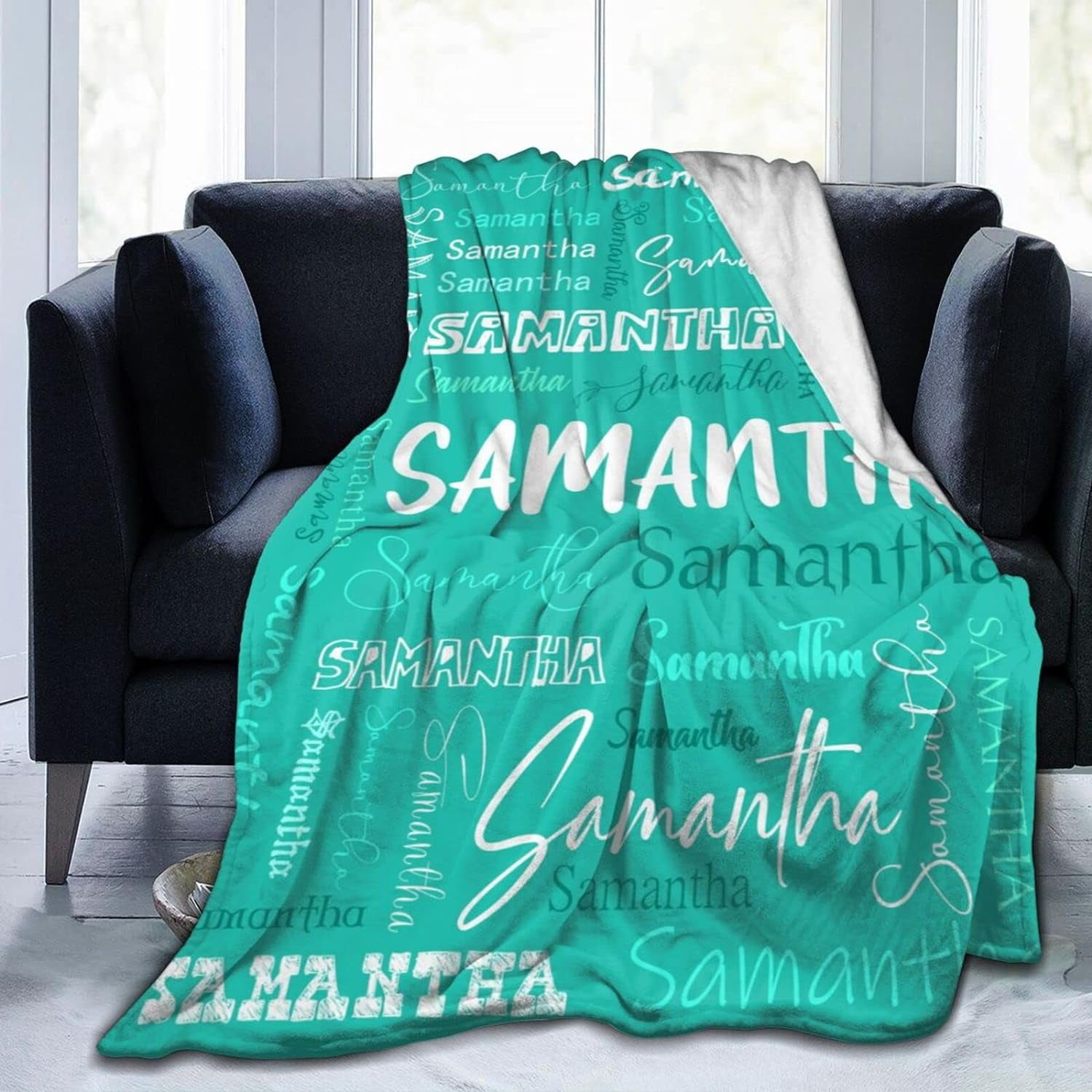RooRuns Custom Blankets With Name Personalized Couples Gifts I Love rooruns-custom-blankets-with-name-personalized-couples-gifts-i-love