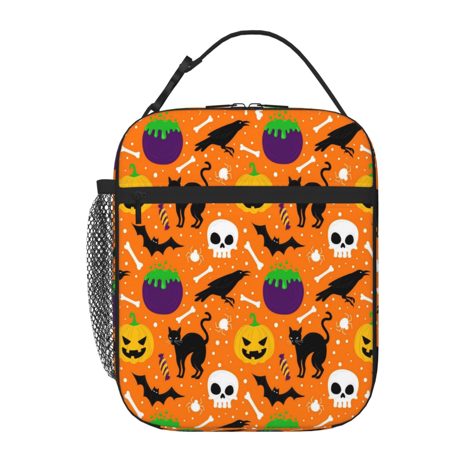 RooRuns Insulated Lunch Bag Capacity Lunch Box Reusable Lunch Bags