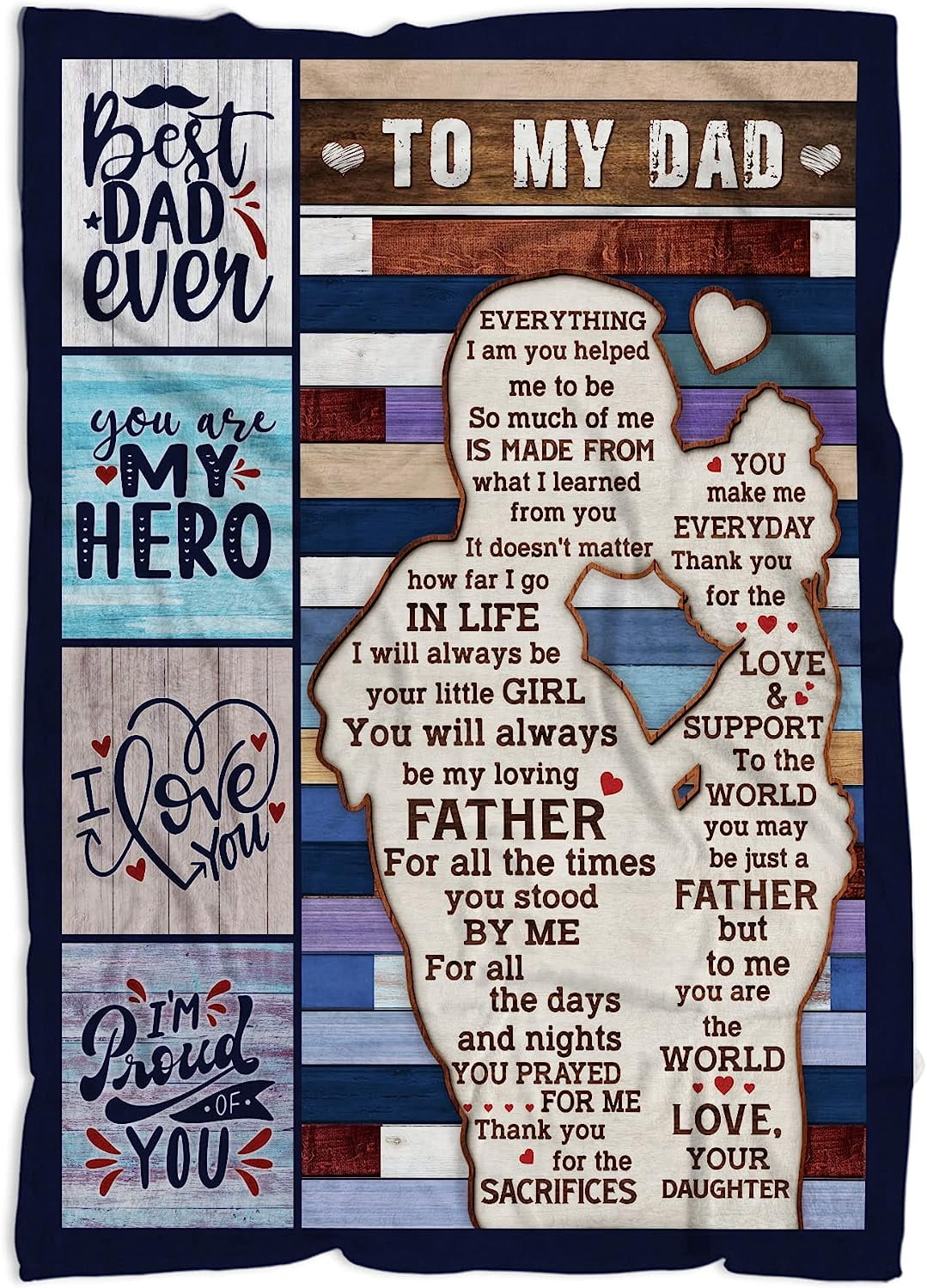 RooRuns in Loving Memory Blanket Cardinal Memorial Gift for Loss of