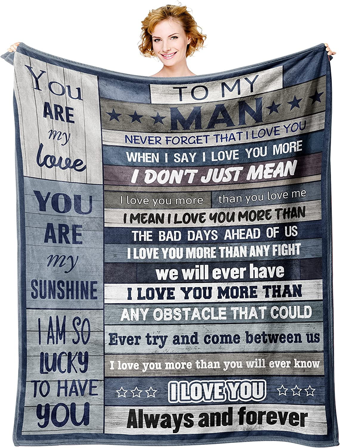 RooRuns Nephew Gifts from Auntie, Gifts for Nephew Throw Blanket