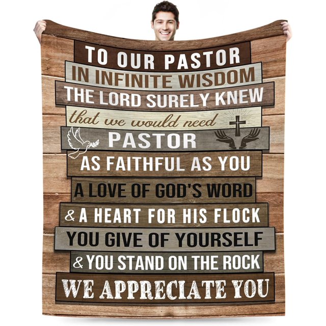 RooRuns Pastors Wife Appreciation Gifts, Gift Idea for Pastors Wives