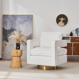 Mcphee swivel cheap barrel chair