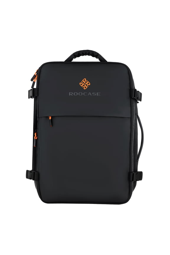 Venice Travel Backpack 25L - 15.6 inch Laptop for Business Weekender Luggage Carry On Backpack for International Travel Bag for Men and Women, 2 FREE Packing Cubes Included