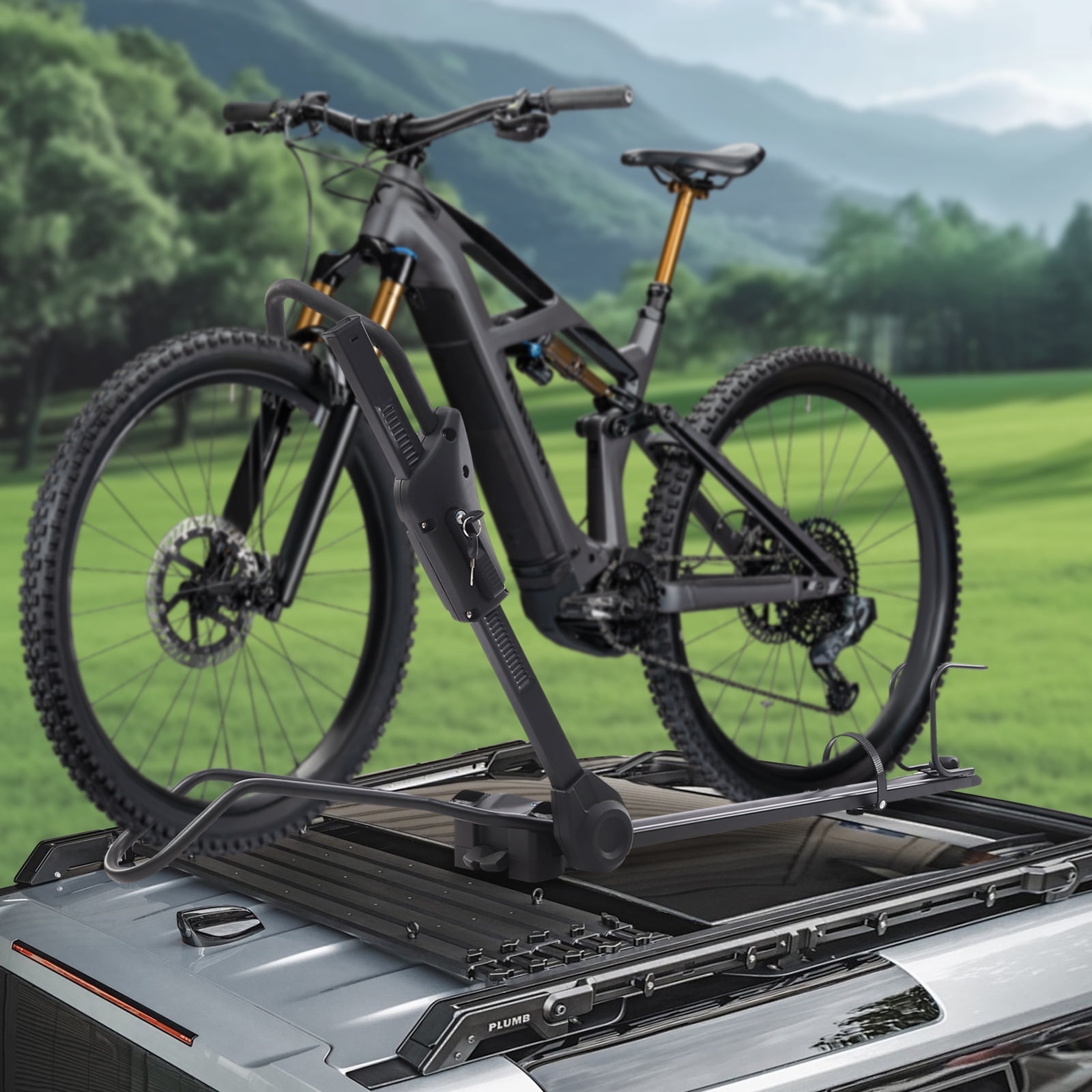 Camry Hybrid Best Bike Rack For Toyota Camry Saris Bones 2-Bike