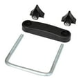 thumbnail image 1 of Roof Box U Bolt Clamp Cargo Carrier Rack Bolt Iron Material Universal Car Luggage Rack Accessory, 1 of 9