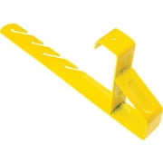 Acro Building Systems Roof Bracket, Roofing Bracket, 90 Degree - 12 Pack, 16 In.