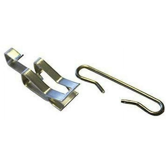 EasyHeat Roof Cable Clip - Cable Clip for Roof, Black - Pack Of 1