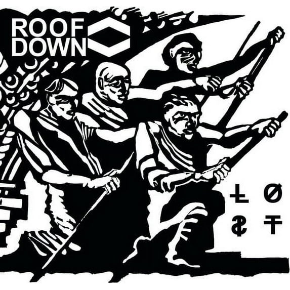 Roof Down - Lost - Music & Performance - CD