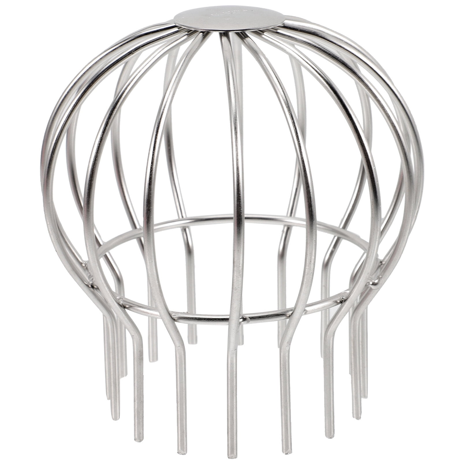 Roof Drain Net Cover Antiblock Covers Downspout Screen Filter Gutters