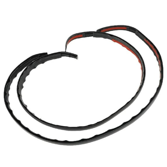 Roof Drip Molding for Double Cab 75552-04061 75551-04062 75551-04060