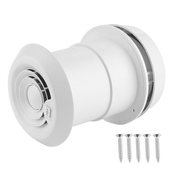 Roof Fan For Rv Motorhome, Stylish Design With Quiet Ventilation And Waterproof Features