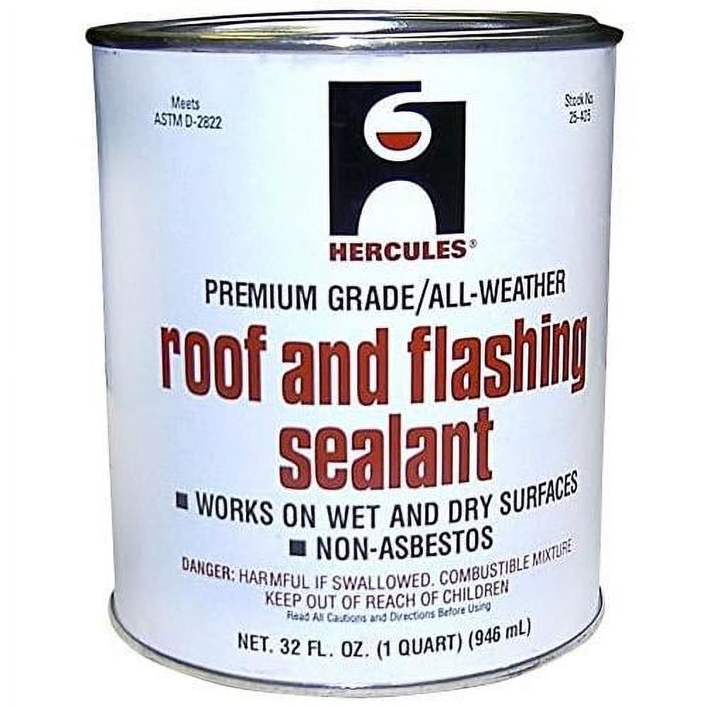 Roof & Flashing Sealant