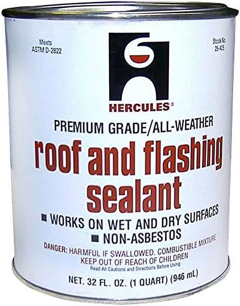 Roof & Flashing Sealant