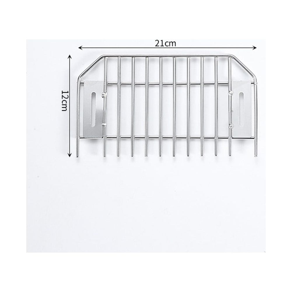 Roof Floor Drain Filter Screen Side Row Wall Corner Drainage Leaf Anticlogging Stainless Steel