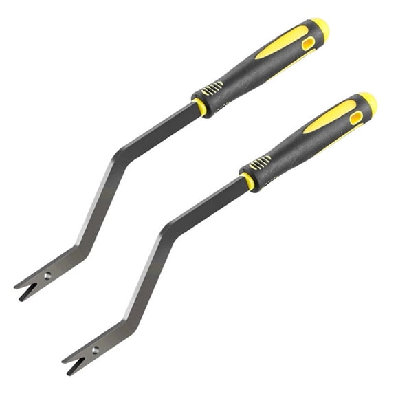 Roof Grab Handle Removal Tool With Ergonomic Grip Reducing Hand Fatigue 2Pcs Fangkenuo