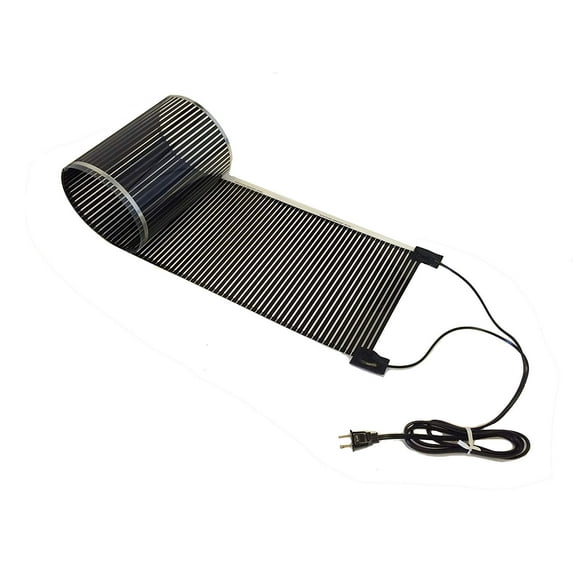 Roof Heating System | Propagation Heat Mat, 120 V, Pack of 1, 11" x 96" inches
