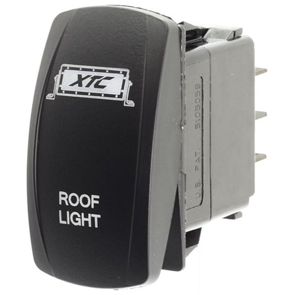 Roof Light Bar Rocker Switch