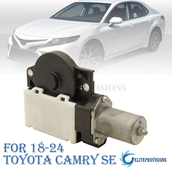 Roof Part 2018-2024 Toyota Camry Se Panoramic Sunroof Motor Power Glass Window