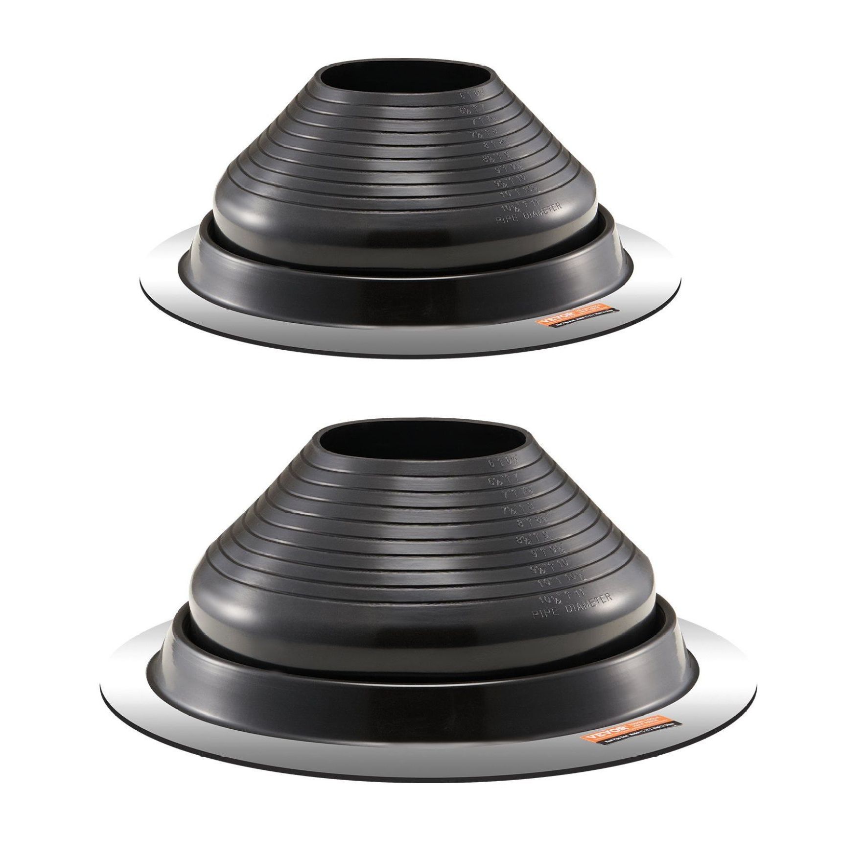 Roof Boot By ProVisionTools - Safety Tool For Asphalt Shingle Roofs Up To 20 Pitch
