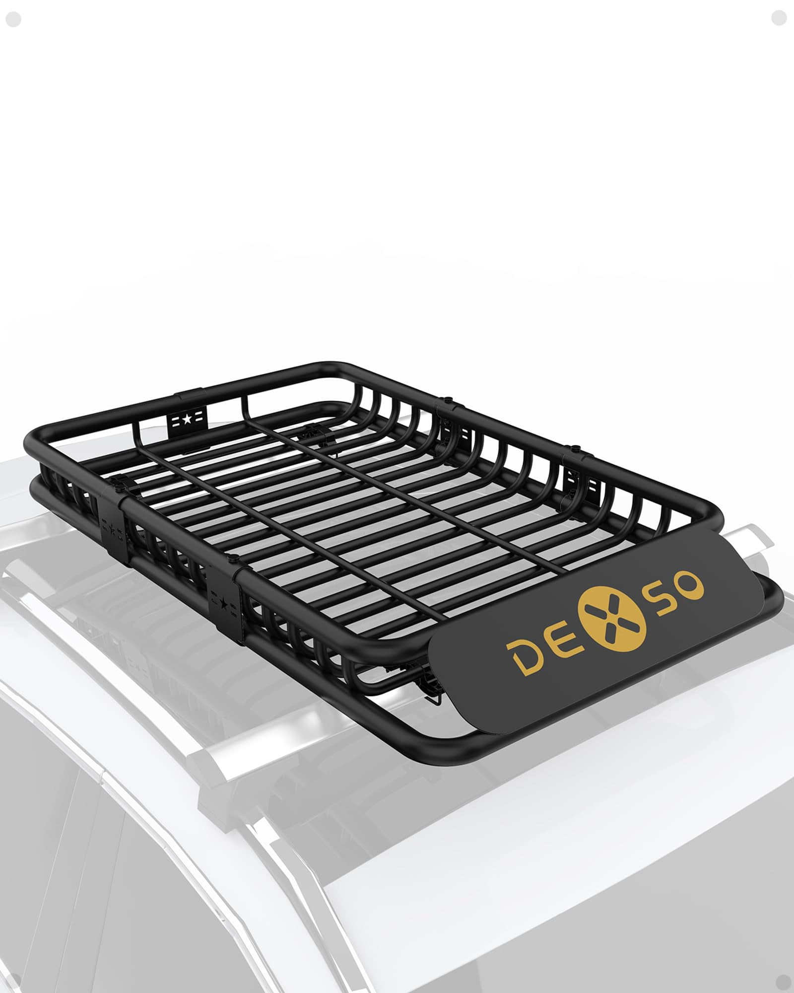 Roof Rack Cargo Basket Rooftop Cargo Carrier 1 1 4 Receiver 300lb roof-rack-cargo-basket-rooftop-cargo-carrier-1-1-4-receiver-300lb