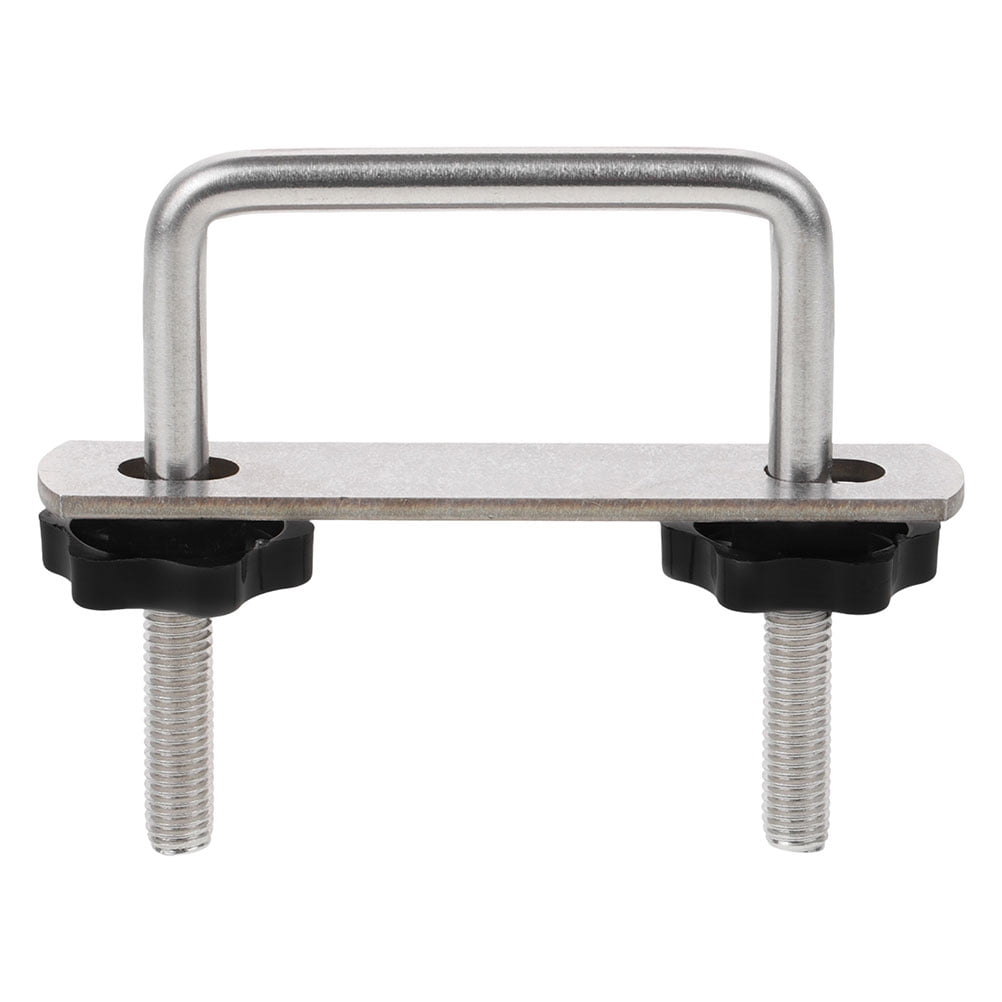 Roof Rack Clamp Roof Rack Crossbar U-Bolt Strong and Stable Mounting ...