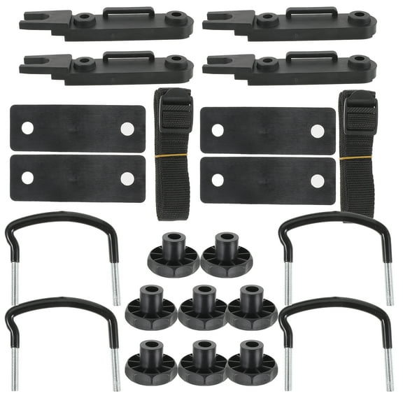 Roof Rack Clamps Car Accessories for Minivan U-bolt