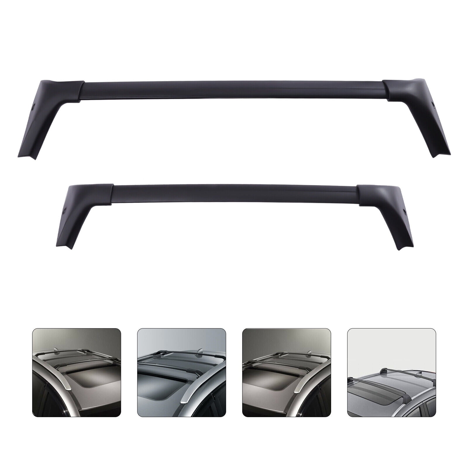 Fits for Nissan Rogue X-Trail T33 2022 2023 Cross Bar Crossbar Roof