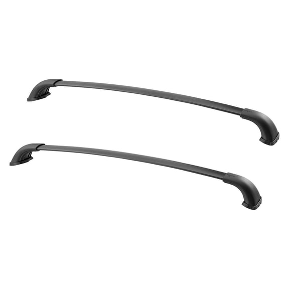 Roof Rack Cross Bars 165lbs Capacity for 2014-2019 XLE/Limited/SE, Aluminum Rooftop Cargo Carrier, Luggage, Canoe, Bike