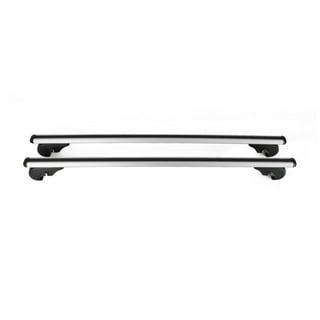 Scitoo Roof Rack Cross Bars Baggage Carrier For Subaru Crosstrek  2016-2017,for Subaru Impreza 2012-2016,for Subaru XV Crosstrek 2013-2015  Black 2 Pcs Roof Top Rack Luggage Carrier 