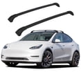 thumbnail image 1 of Roof Rack Cross Bars, Roof Bars Compatible with 2020-2023Model-YCrossbars for Rooftop Cargo Carrier, Luggage, Kayak, Bike, Snowboard, 1 of 7