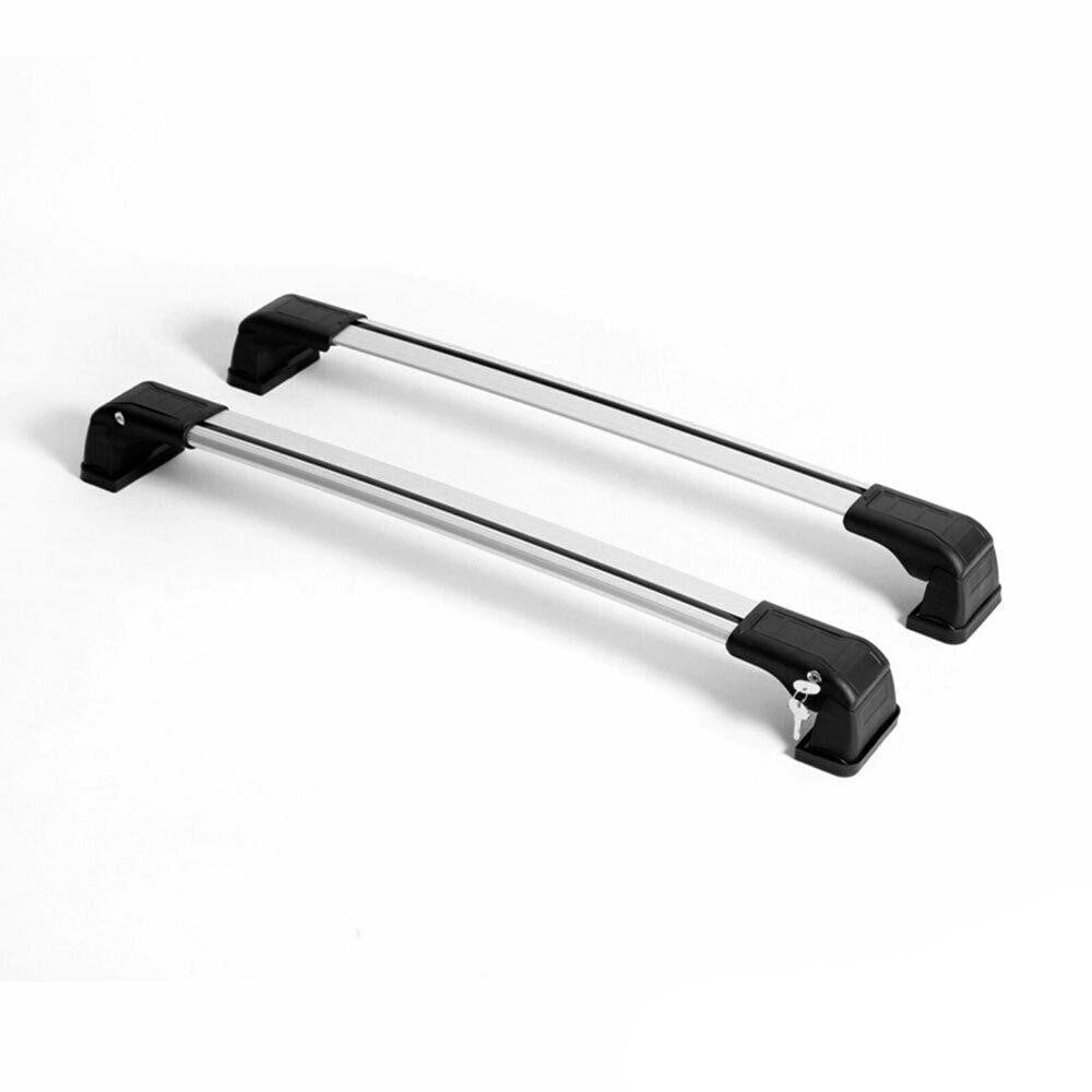 Roof Rack Cross Bars Roof Rails Aluminium For Audi Q7 SQ7 20172023