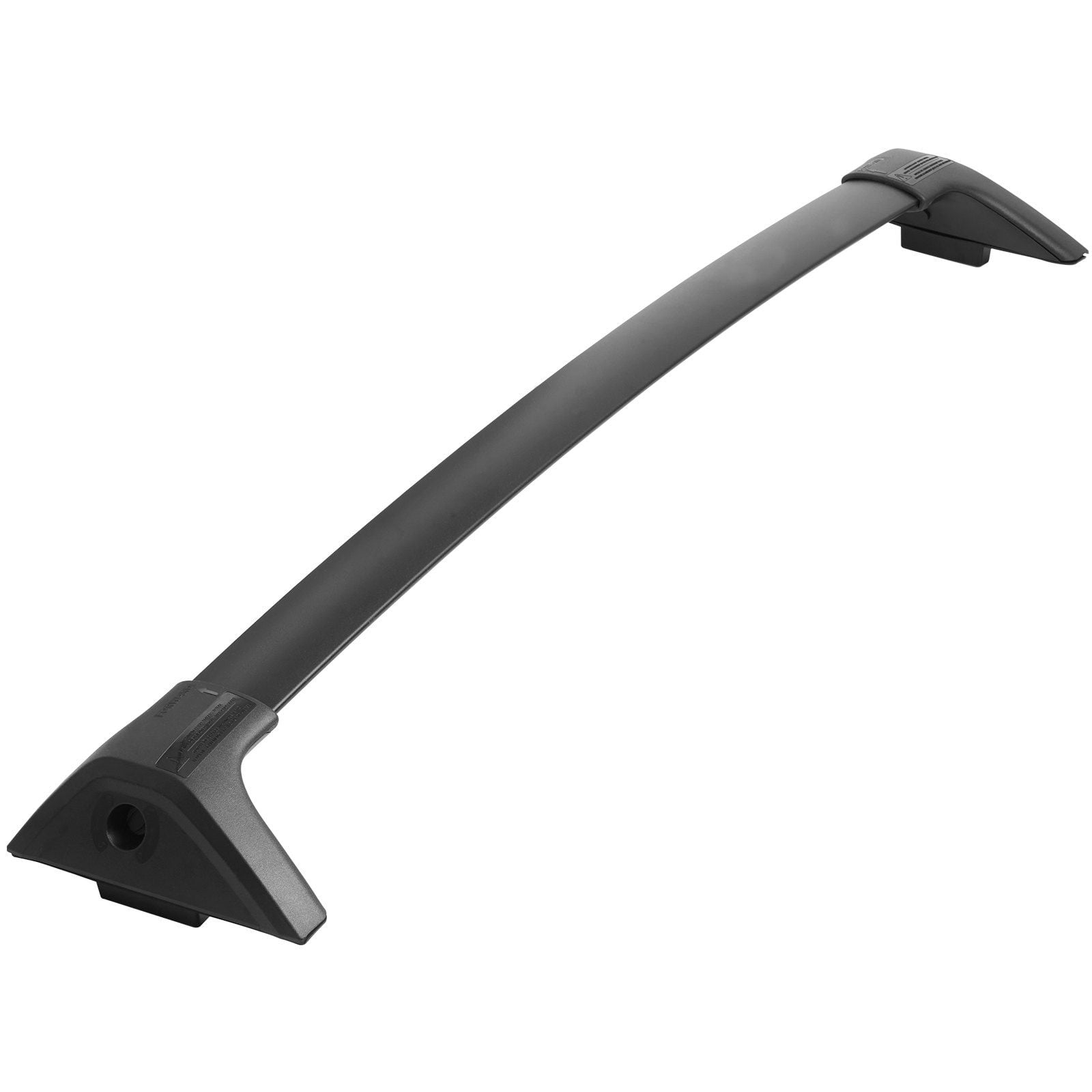 Roof Rack Cross Bars for Toyota RAV4 2019-2023, 260lbs Capacity, Lockable Aluminum Cargo Bars – Fits Rooftop Luggage/Bag (Excludes Adventure/TRD Off-Road)