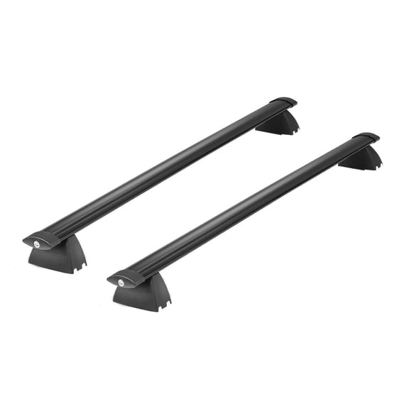 Roof Rack Cross Bars for 2011-2021 Jeep Grand Cherokee, 200lbs Capacity