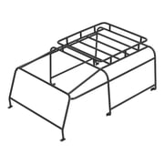Roof Rack Luggage Carrier for Land Rover Defender D90 1/10 Car Upgrade Parts