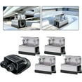 thumbnail image 1 of Roof Rack Mount Kits Drill-Free Installation Grade 304 Stainless Steel, 1 of 8