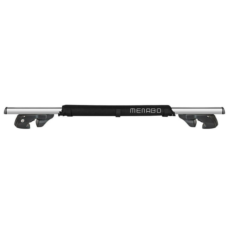 Toyota roof online rack pads