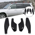 thumbnail image 1 of Roof Rack Rail Bar End Cover Shell Cap Fit For Land for Cruiser LC100 1998-07, 1 of 7