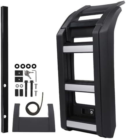 Roof Rack Side Access Ladder Compatible with Land Rover Defender 90/110 ...