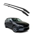 thumbnail image 1 of Roof Rack Side Rails for Mazda CX-5 2017-2025 Black Aluminium 2Pcs, 1 of 9