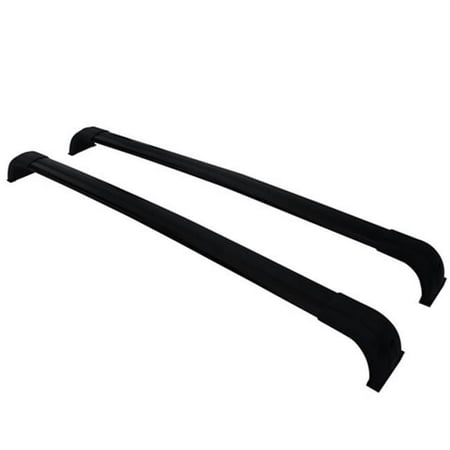 Roof Rack for 06 to 13 Land Rover Range Rover, Black - 5 x 12 x 65 in.